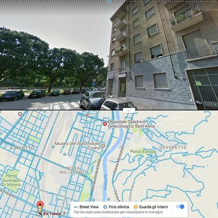 טורינו Apartment Lingotto Ap3 מראה חיצוני תמונה