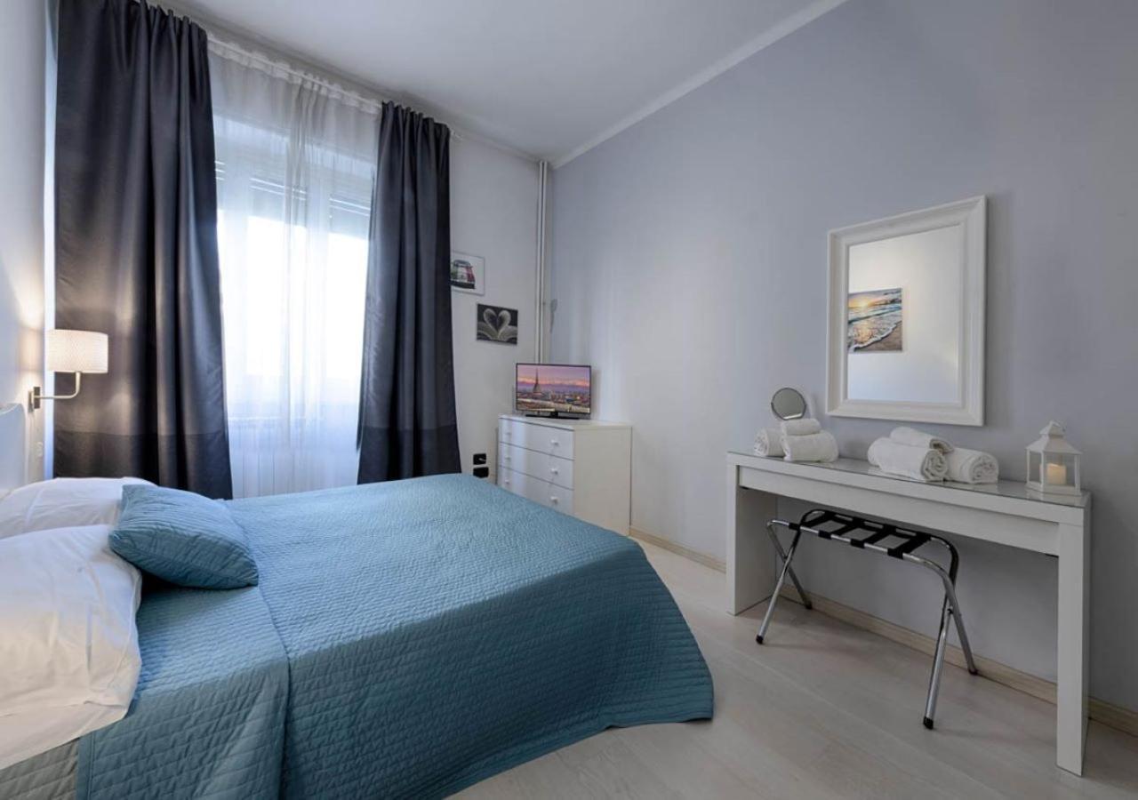 טורינו Apartment Lingotto Ap3 מראה חיצוני תמונה